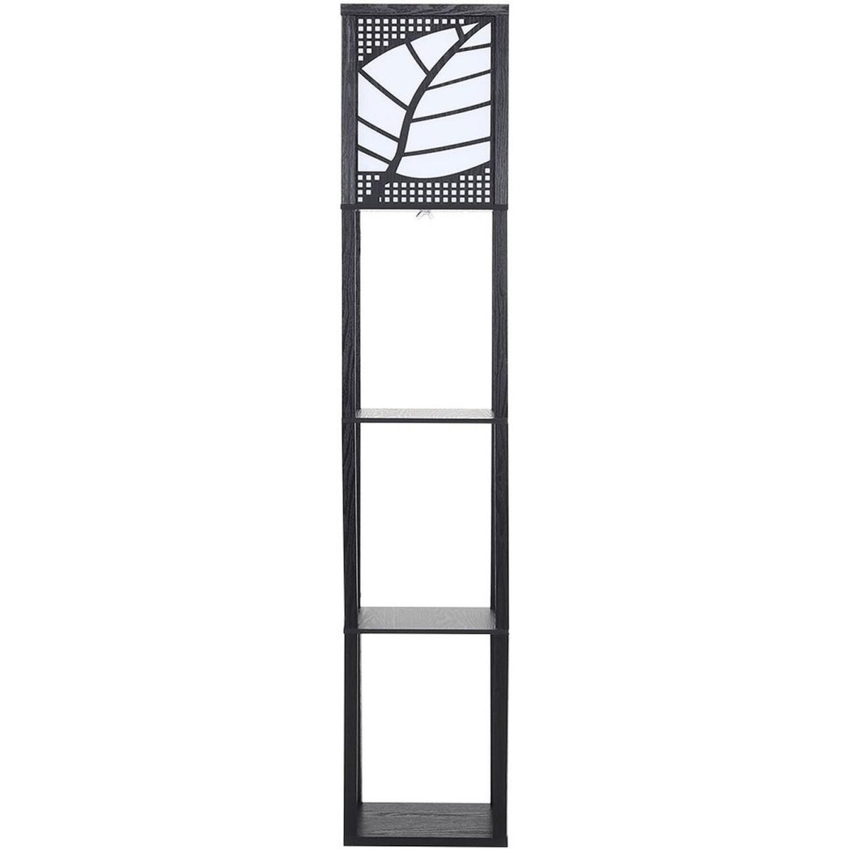 Shelf Floor Lamp - Black / 5 – image 49