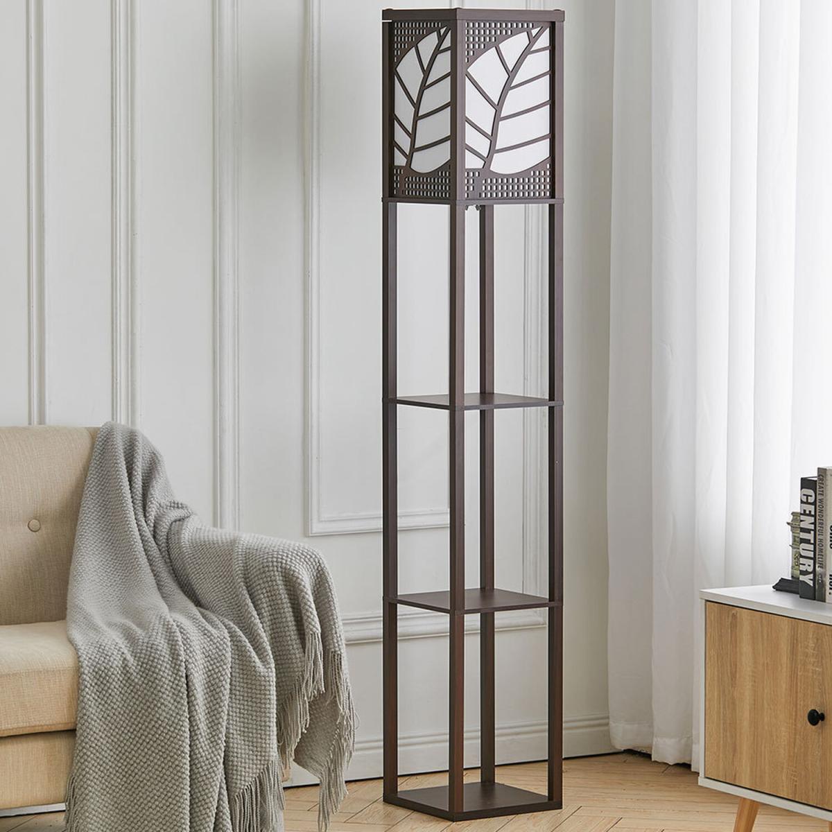 Shelf Floor Lamp - Black / 5 – image 52