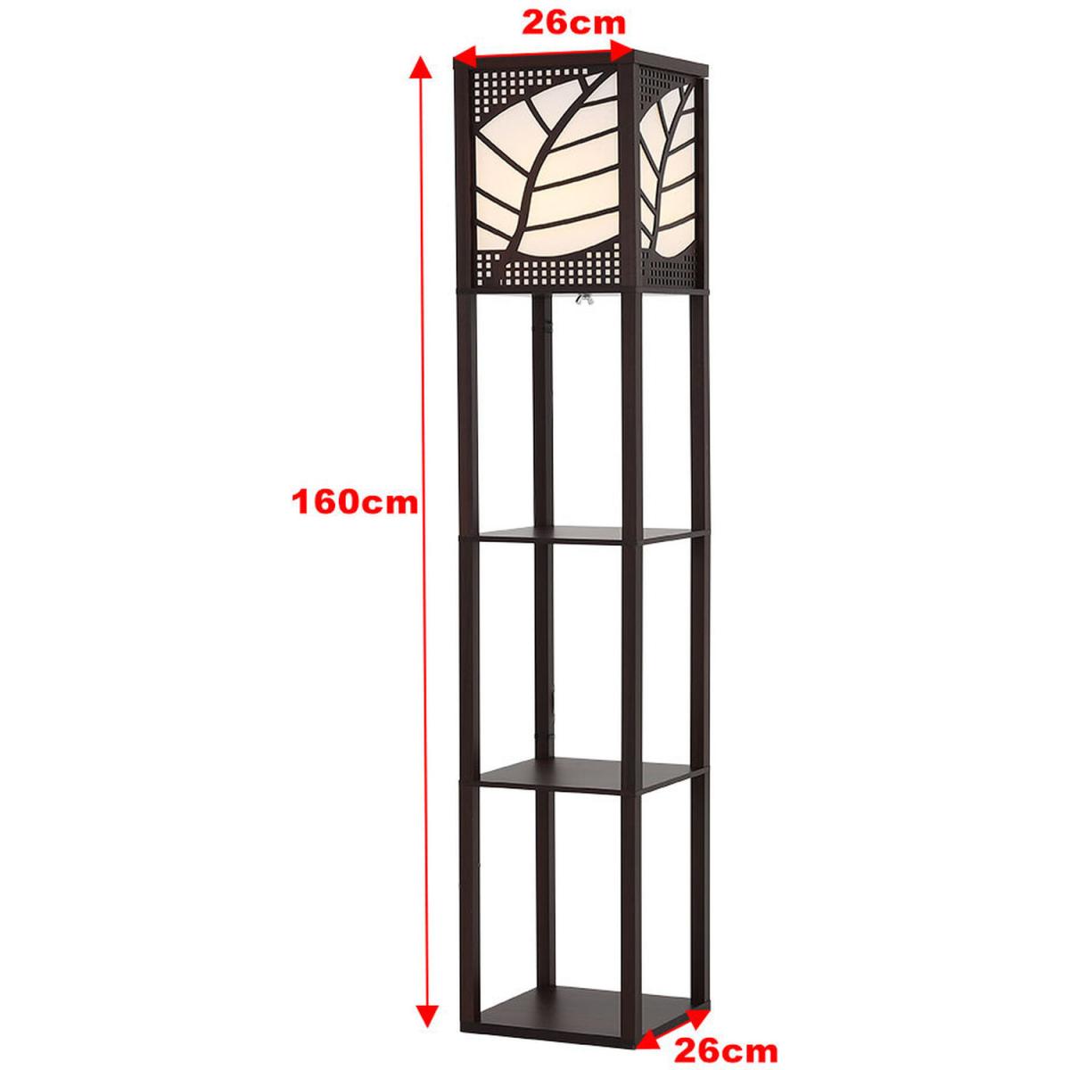 Shelf Floor Lamp - Black / 5 – image 56