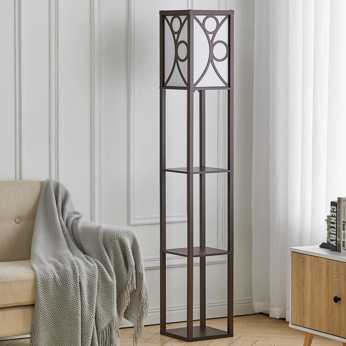 Shelf Floor Lamp - Black / 5 – image 58