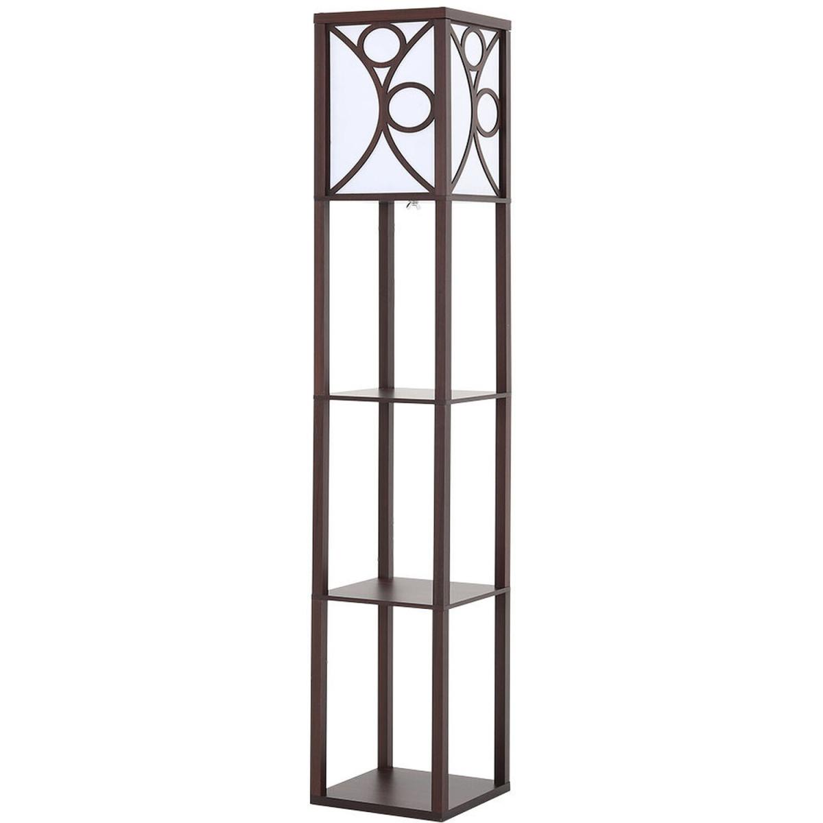 Shelf Floor Lamp - Black / 5 – image 60