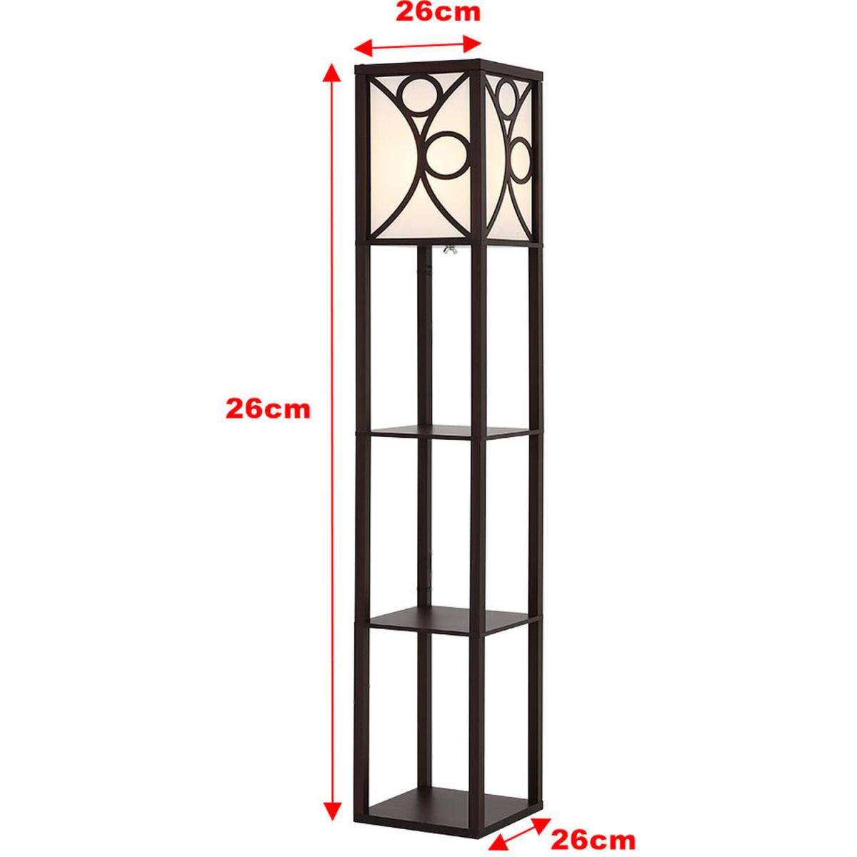 Shelf Floor Lamp - Black / 5 – image 62
