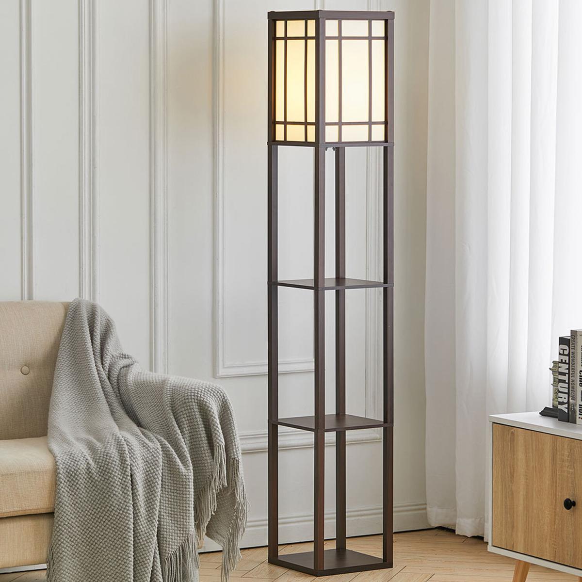 Shelf Floor Lamp - Black / 5 – image 63