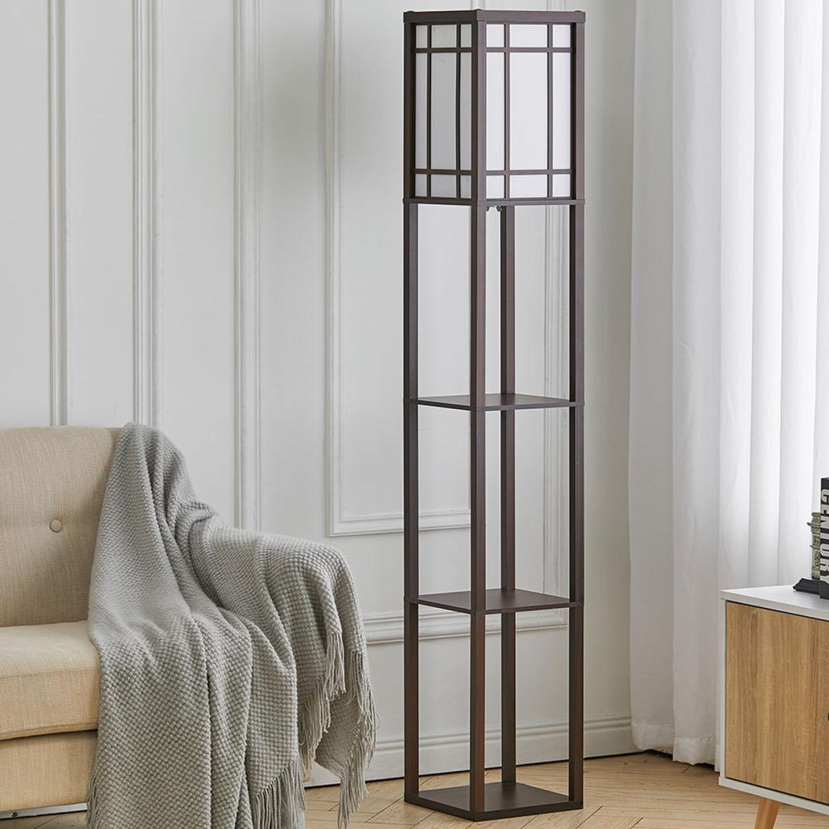 Shelf Floor Lamp - Black / 5 – image 64