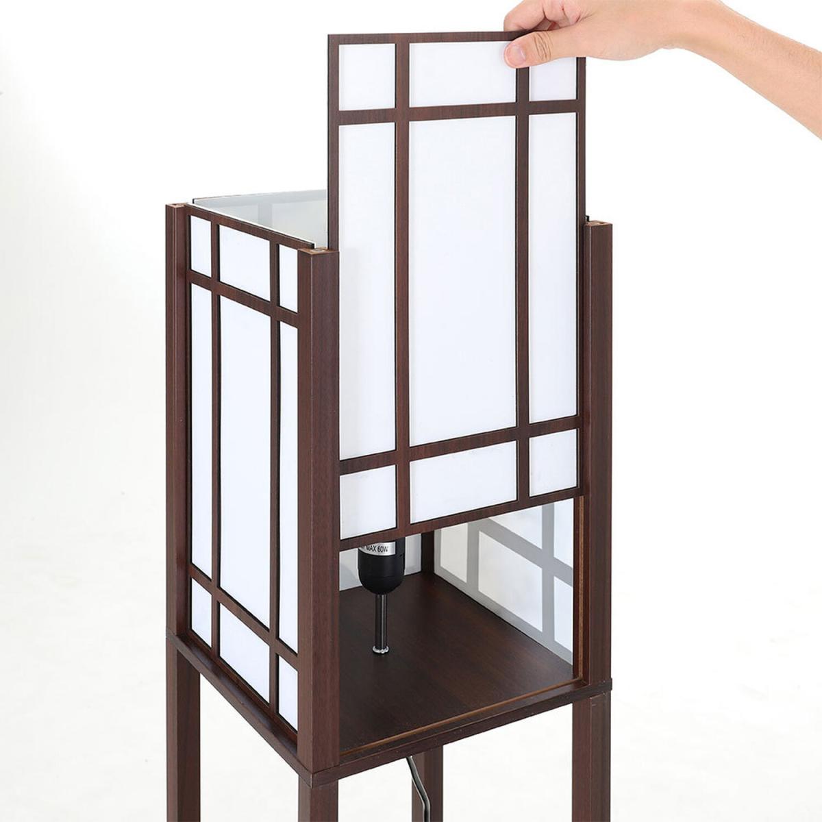 Shelf Floor Lamp - Black / 5 – image 67