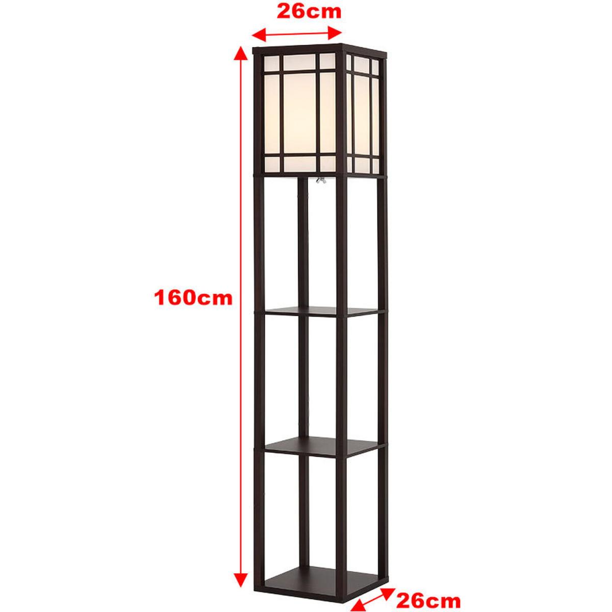 Shelf Floor Lamp - Black / 5 – image 68