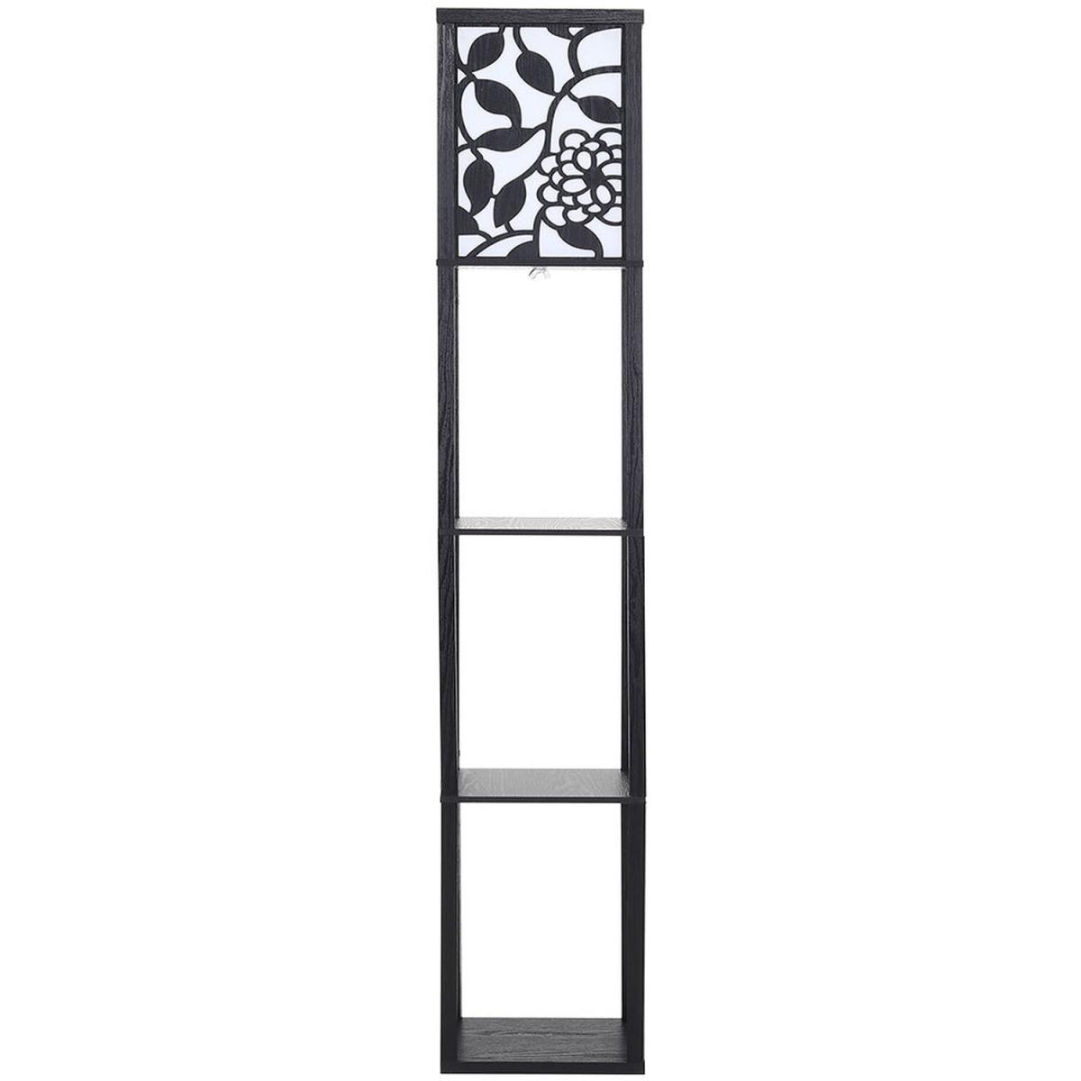 Shelf Floor Lamp - Black / 5 – image 70