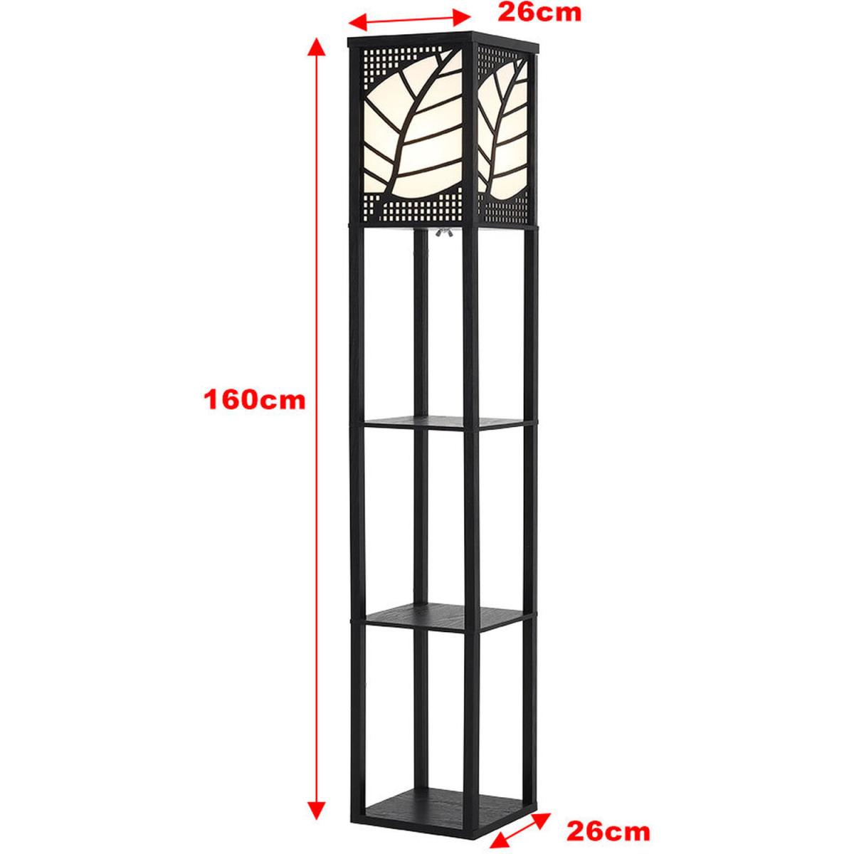 Shelf Floor Lamp - Black / 5 – image 73