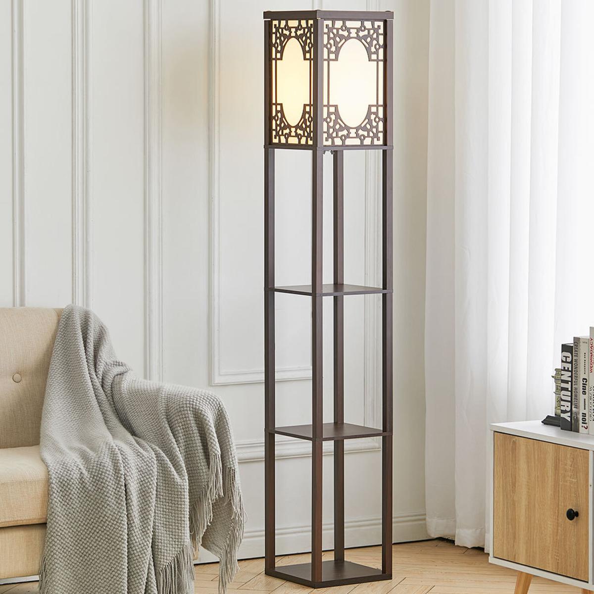 Shelf Floor Lamp - Black / 5 – image 9