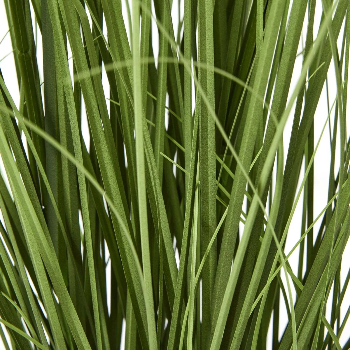 Purple Agapanthus Artificial Plant Plastic Pot Not Included - Green – image 5