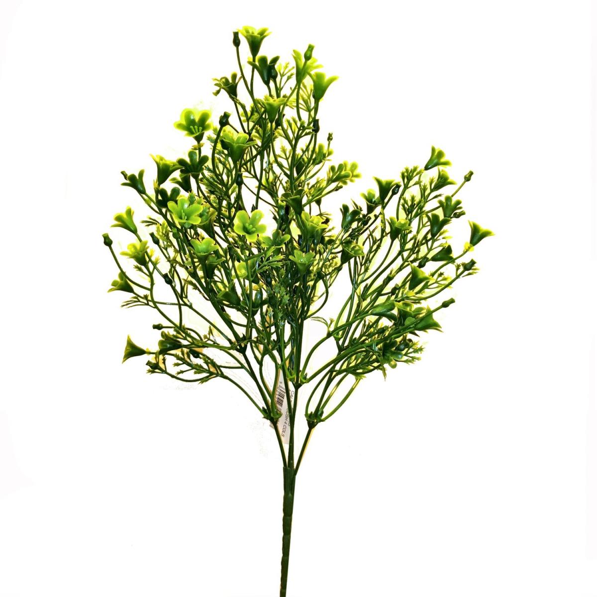 4 Pack Artificial Faux Caltha Plant - 4 Pack Artificial Faux Caltha Plant – image 2