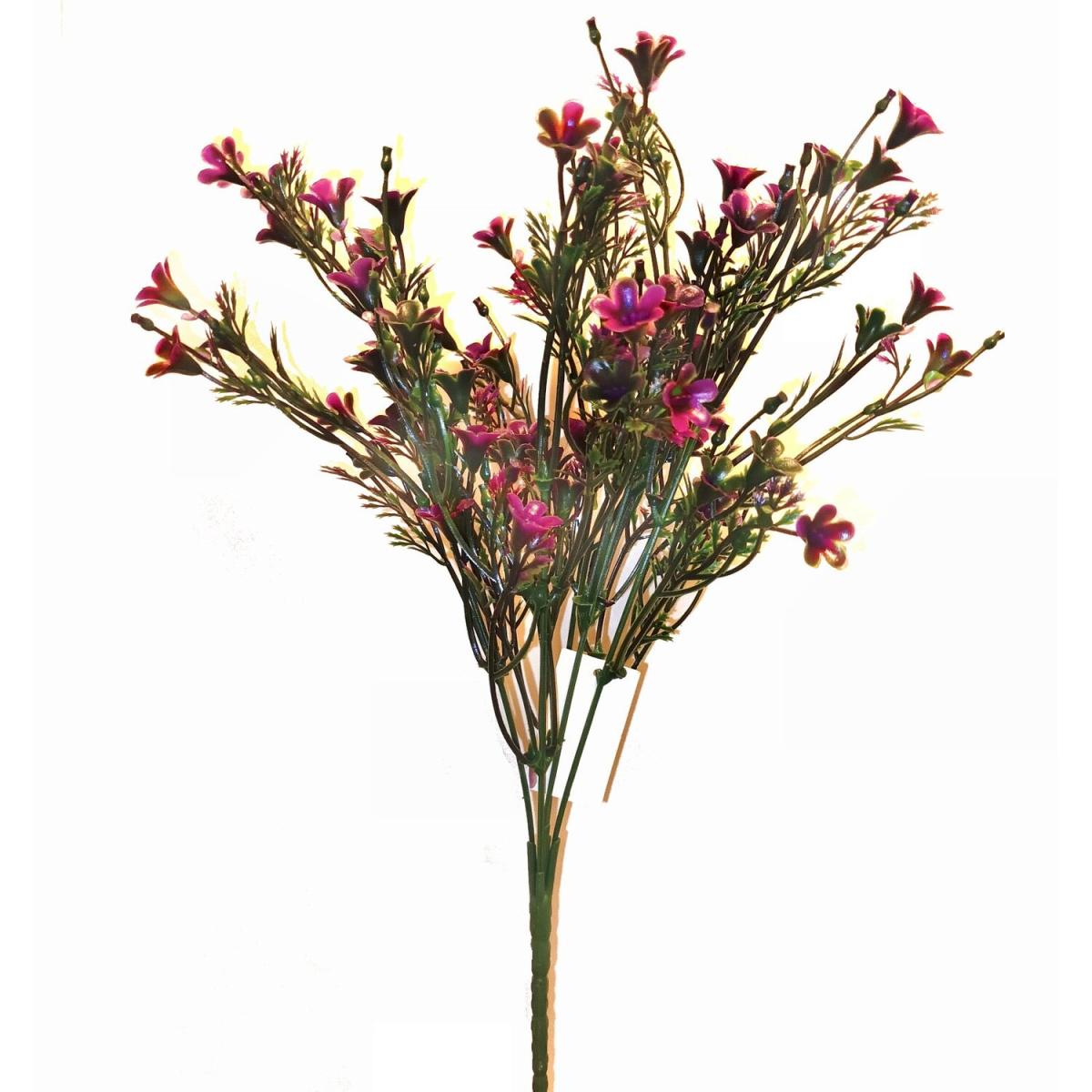 4 Pack Artificial Faux Caltha Plant - 4 Pack Artificial Faux Caltha Plant – image 6