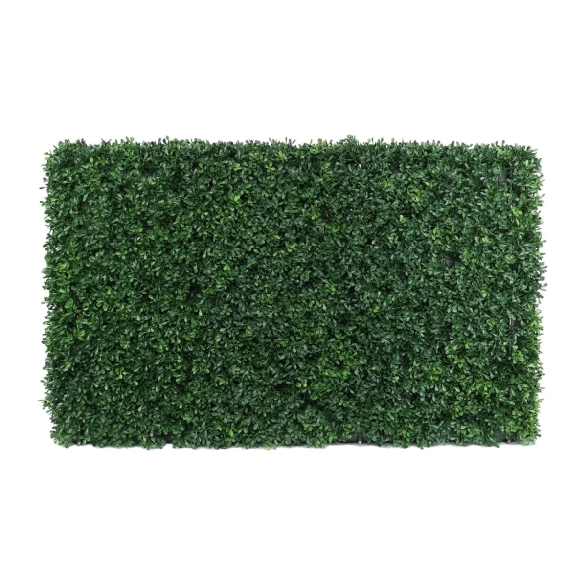 UV Botanica Hedge Green Artificial Flowers S16572 - Green
