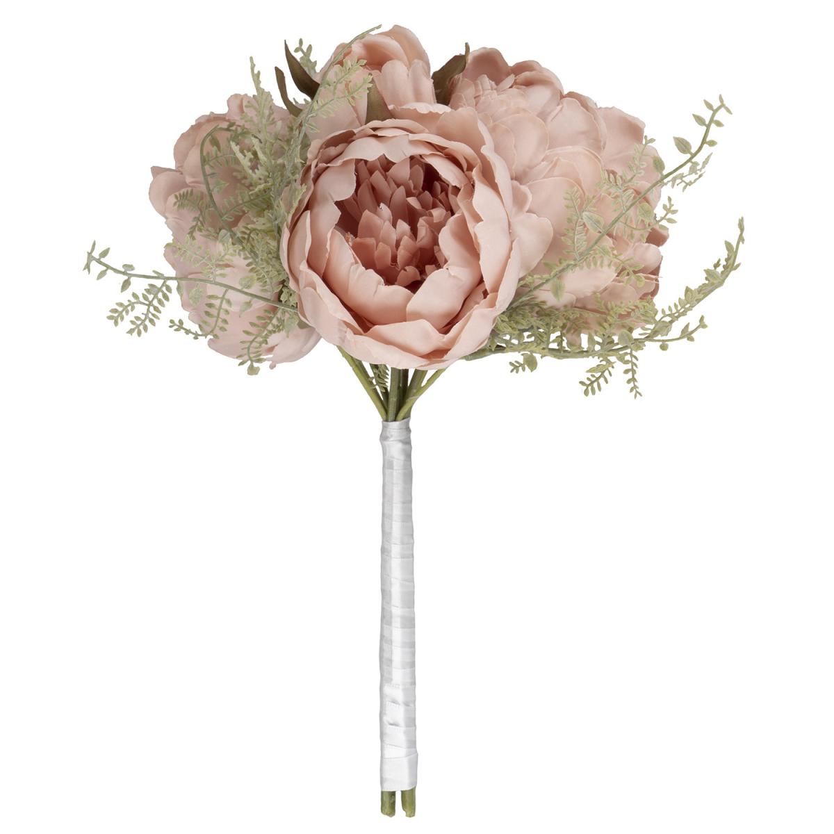 Pink Peony Bouquet – image 2