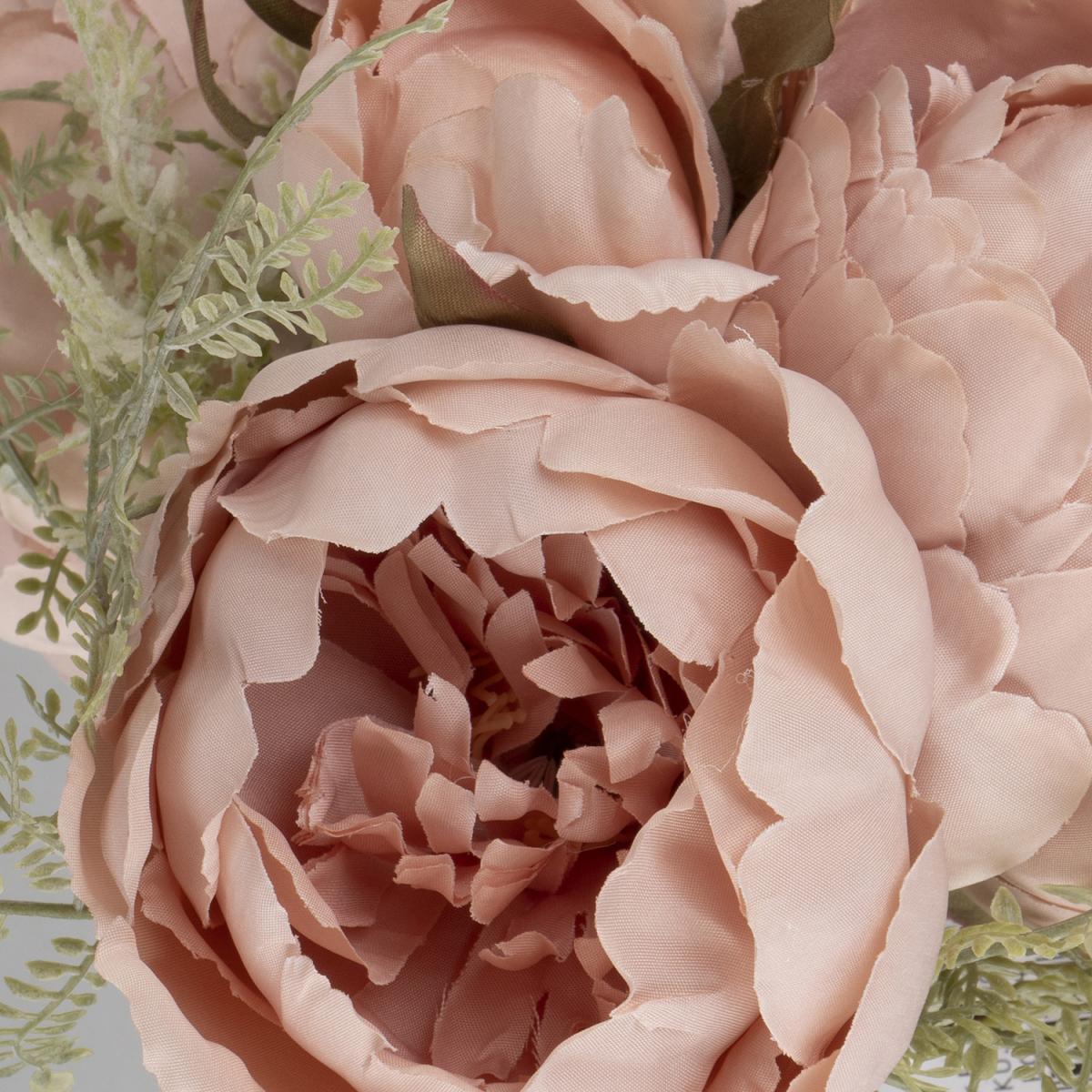 Pink Peony Bouquet – image 3
