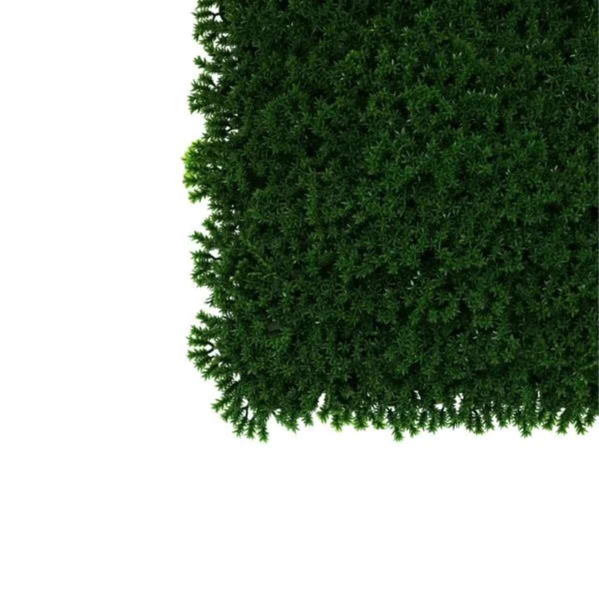 Dark Green Exterior Moss Wall Artificial Flowers - Dark Green – image 2