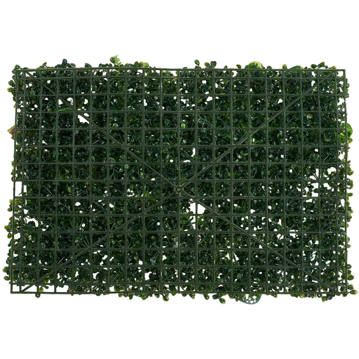 Darphe Artificial Plant Wall Panel - Leafy Green – image 3