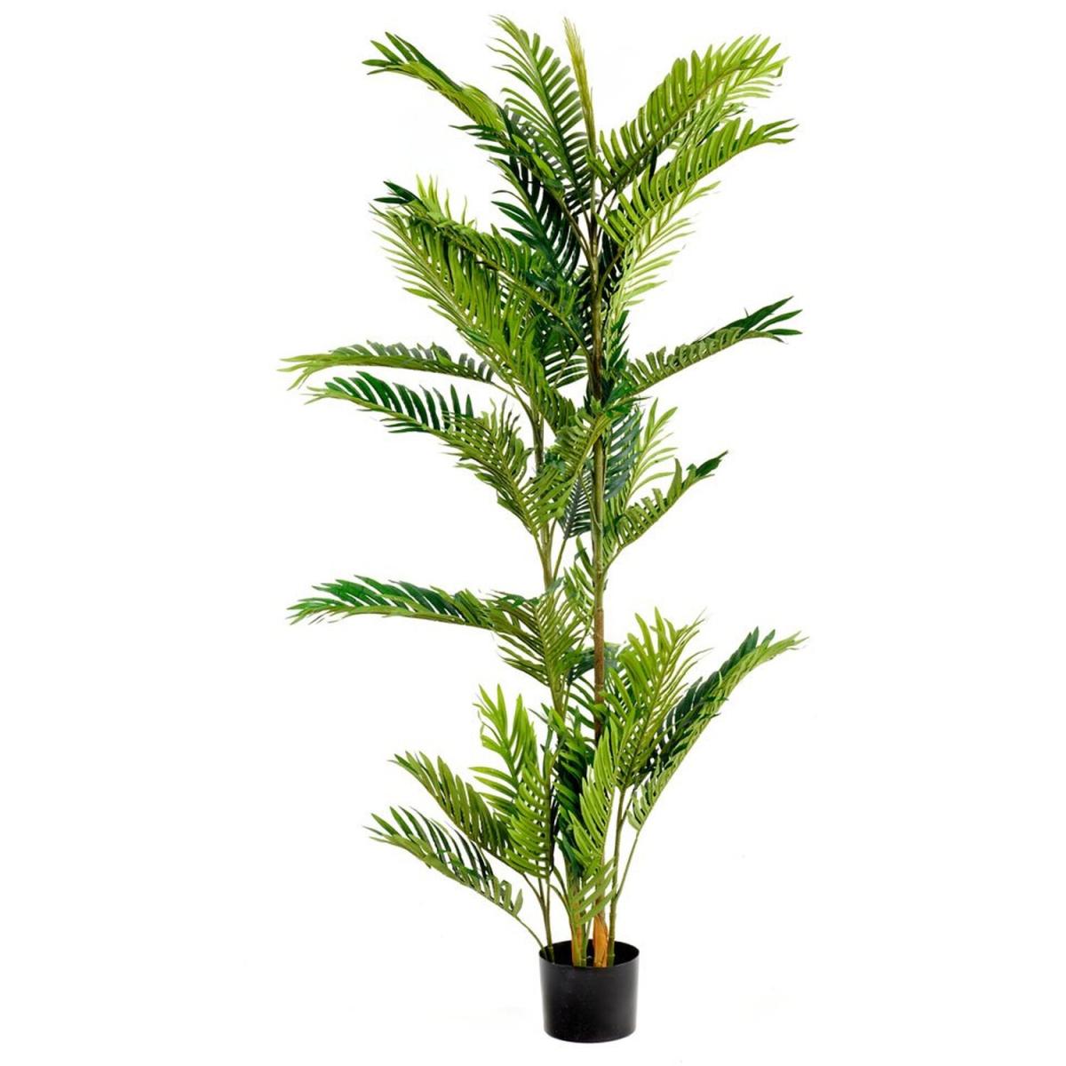 Realistic Artificial Palm Tree - Green – image 2