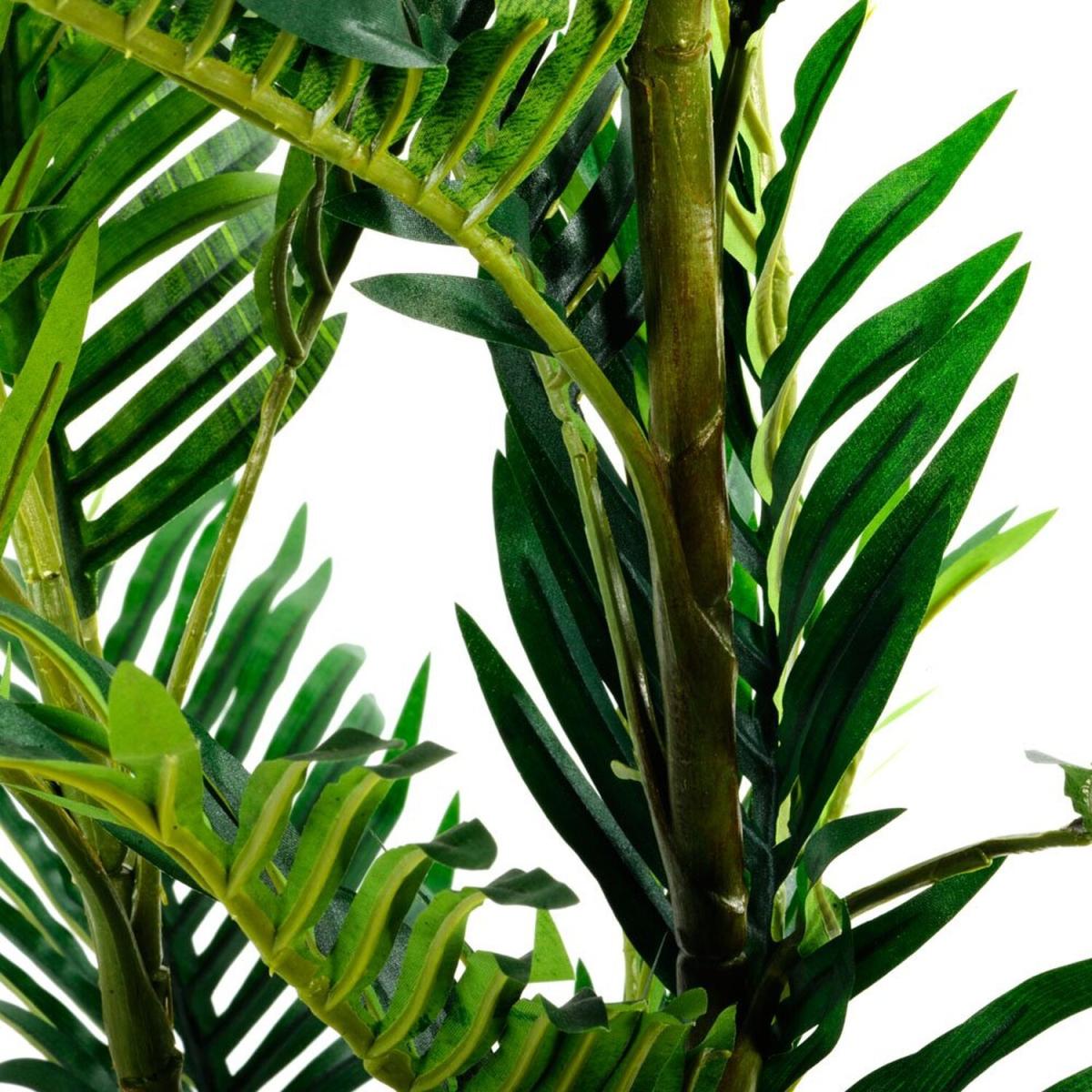 Realistic Artificial Palm Tree - Green – image 3