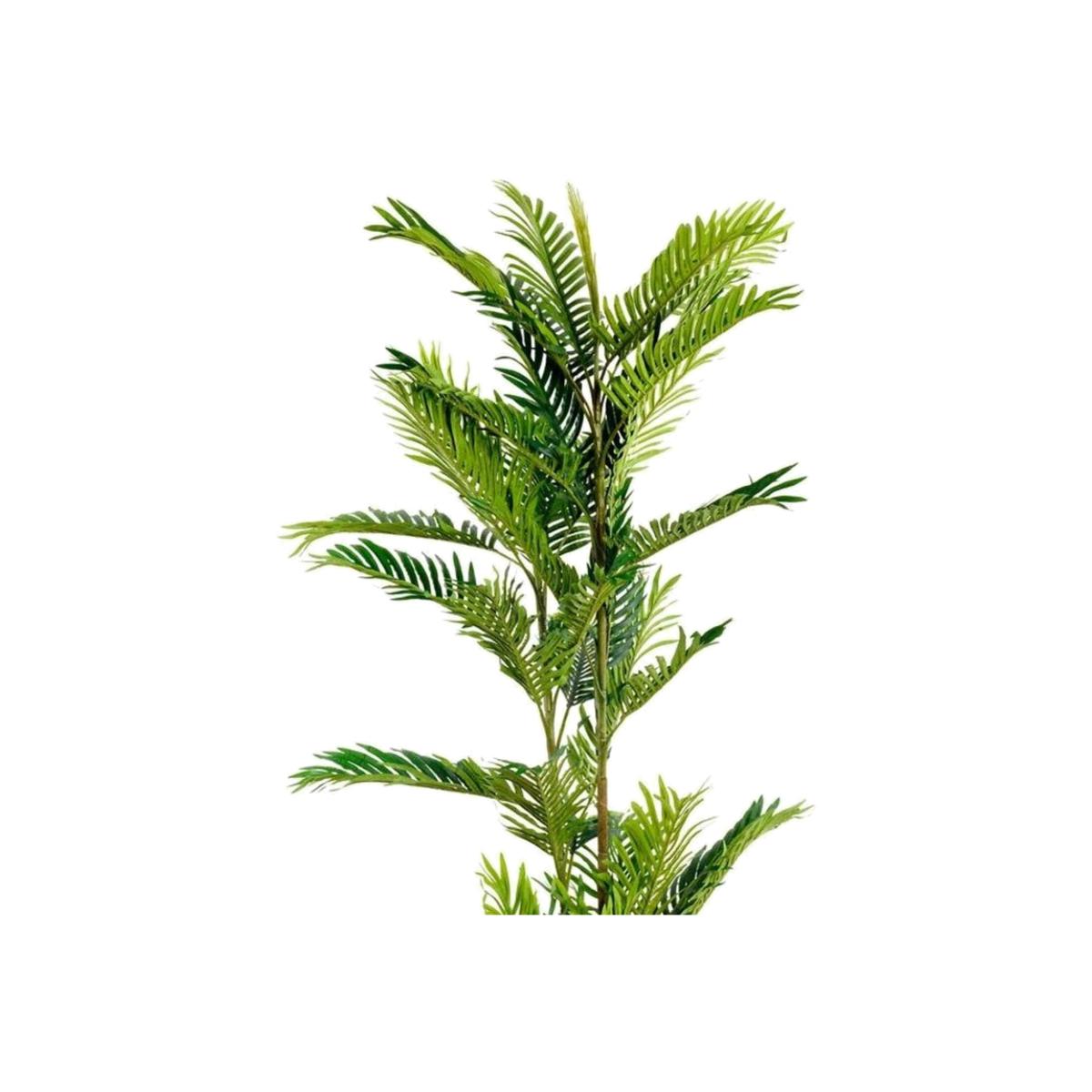 Realistic Artificial Palm Tree - Green – image 1