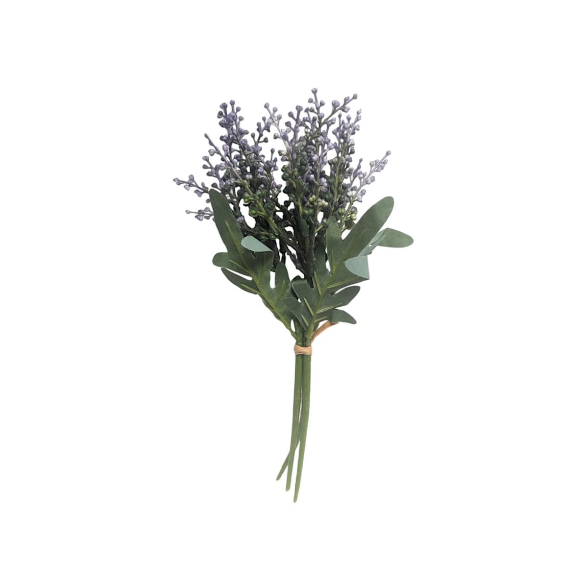 Artificial Astilbe Bundle - Purple