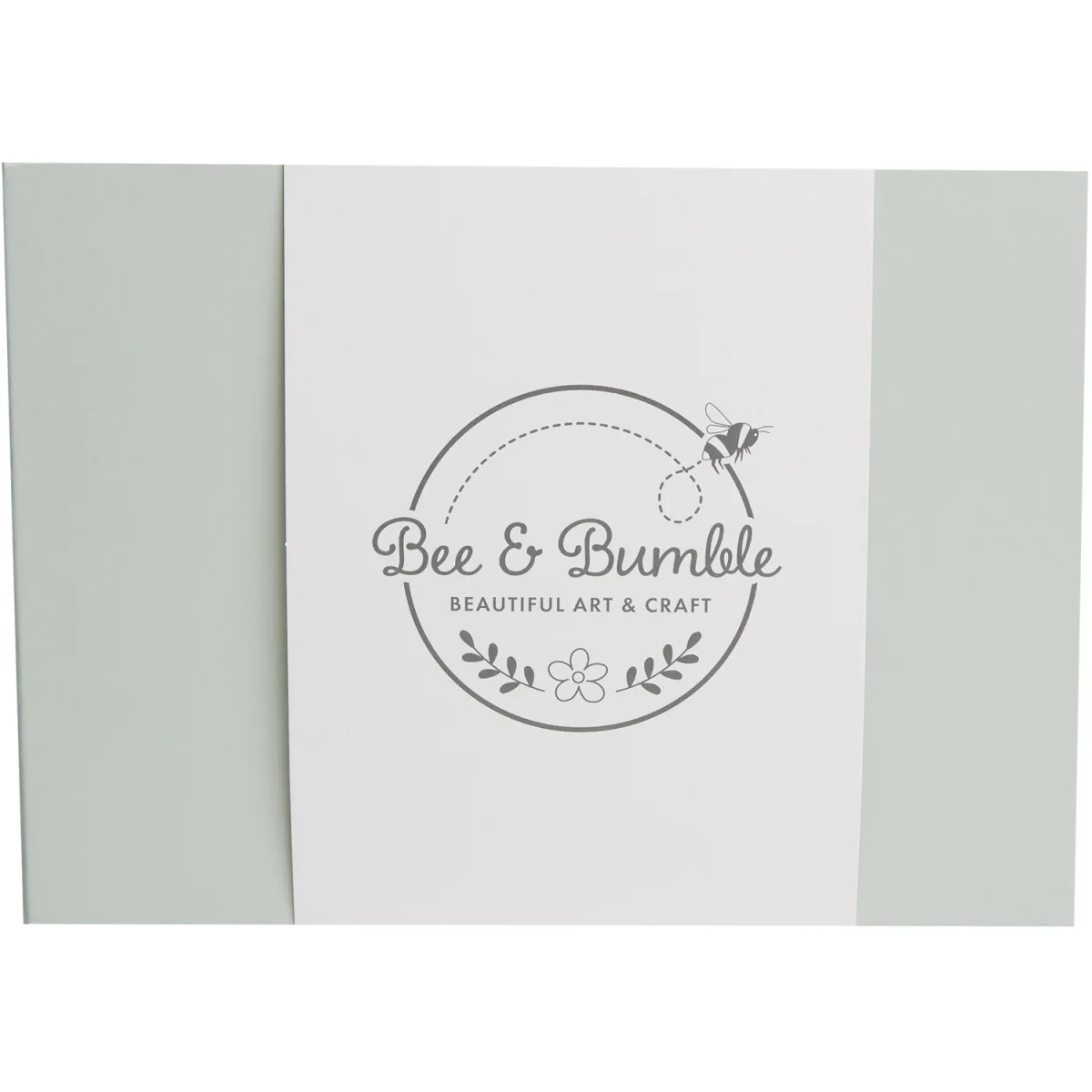 Bee and Bumble Dried Flower Bath Salts Craft Kit - Multiple Colours – image 3