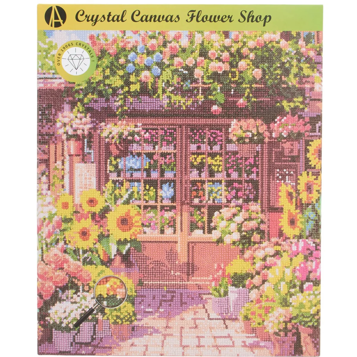 Crystal Canvas Flower Shop – image 2