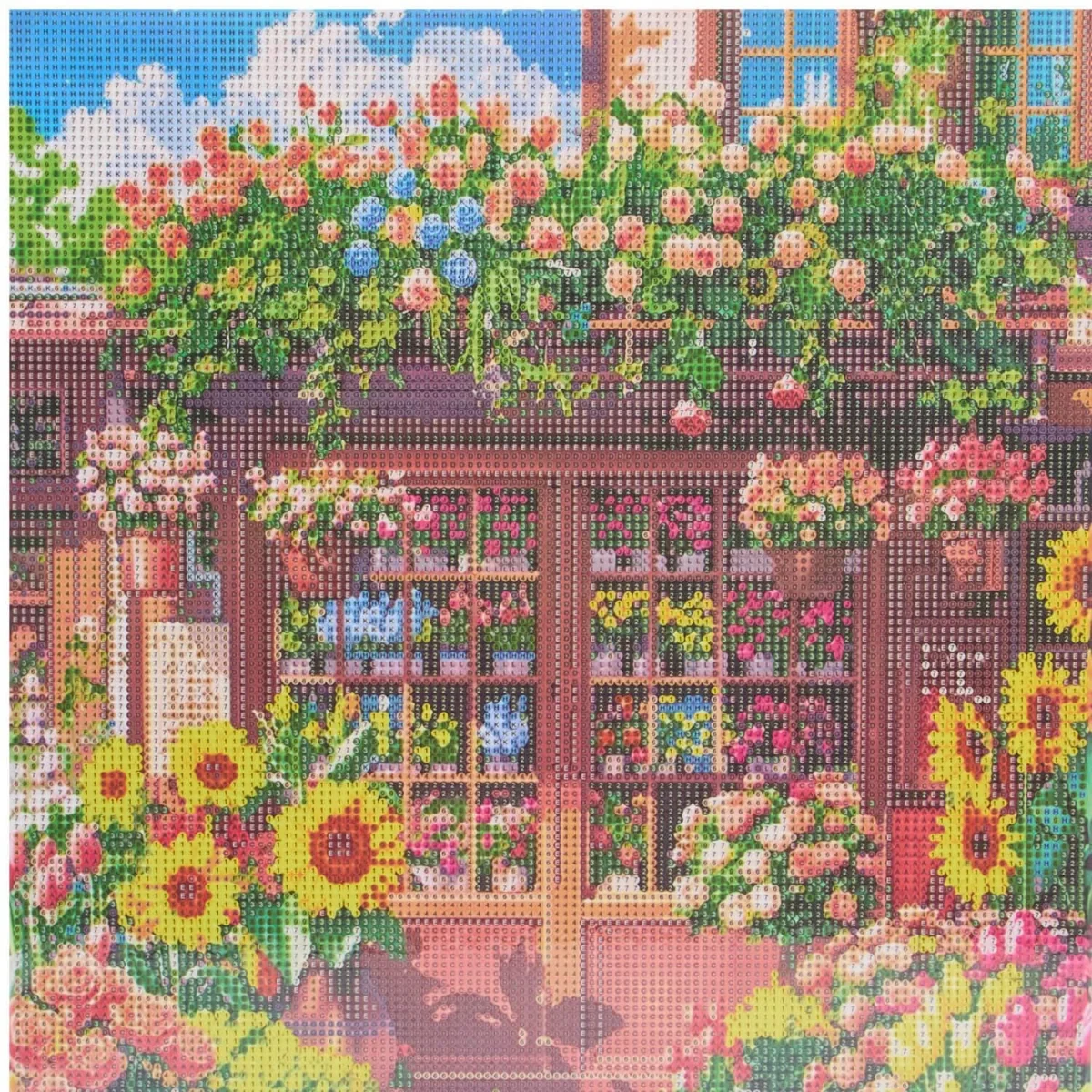 Crystal Canvas Flower Shop – image 3