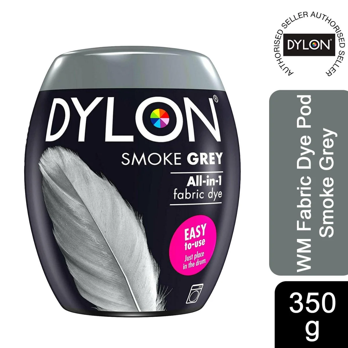DYLON Washing Machine Fabric Dye Pod 350g - Sunflower Yellow – image 11
