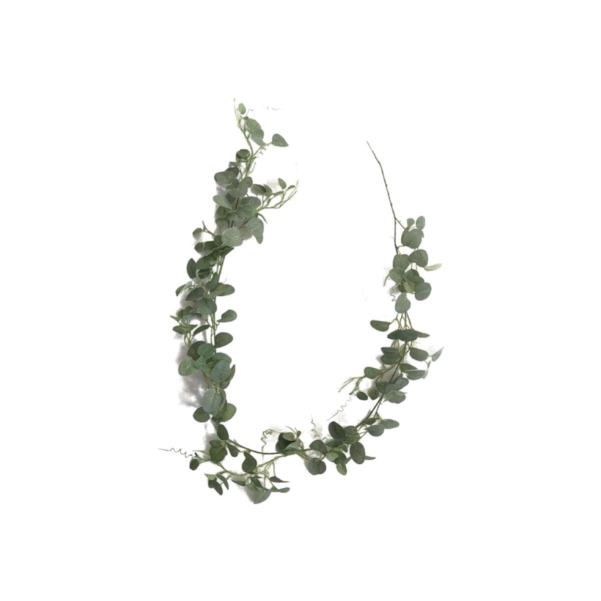 Decorative Eucalyptus Garland – image 1