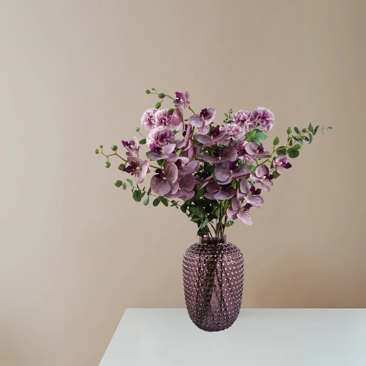 Artificial Flowers - Pink – image 4