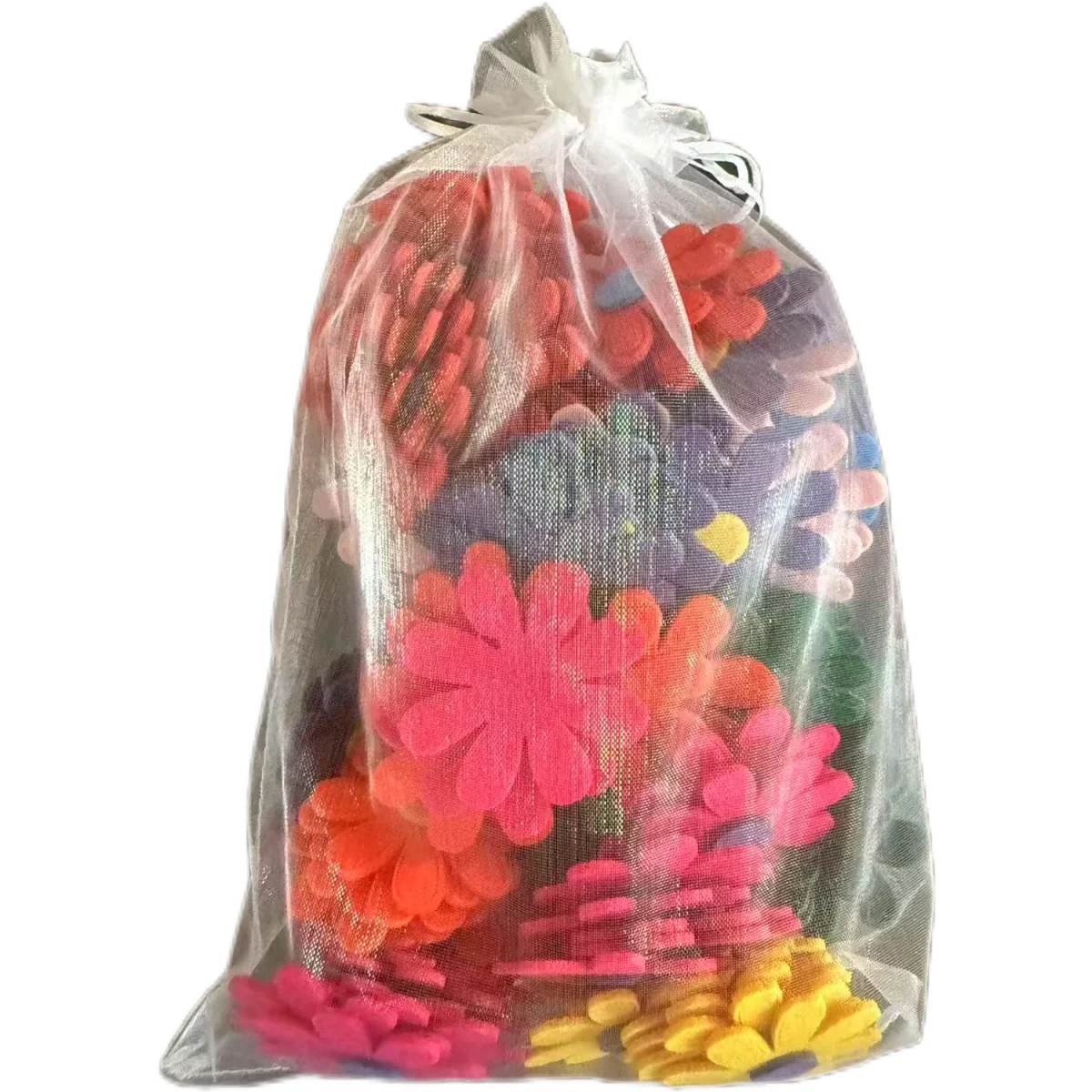 Assorted Felt Flowers – image 3