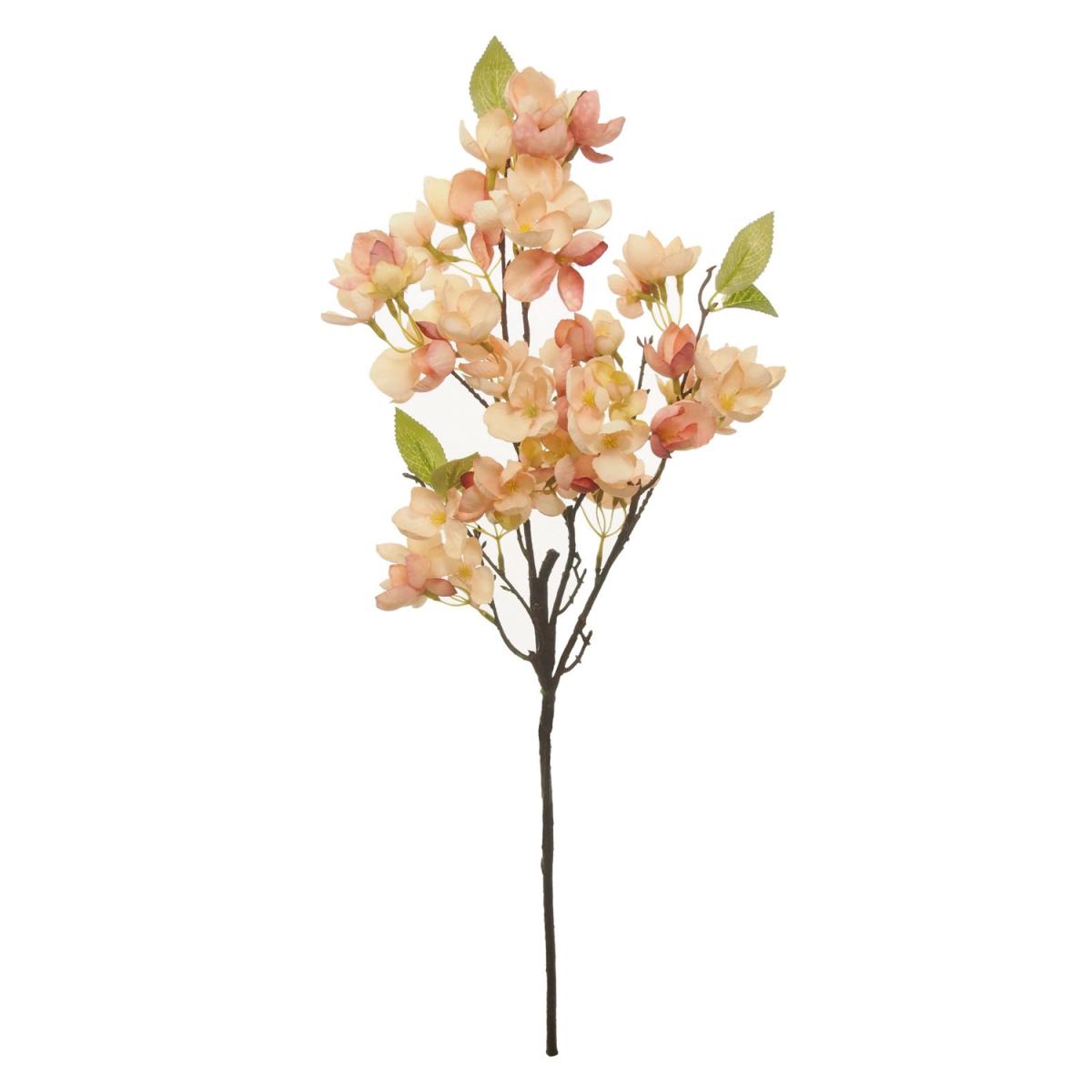 Orchard Blossom Branch - Coral – image 2