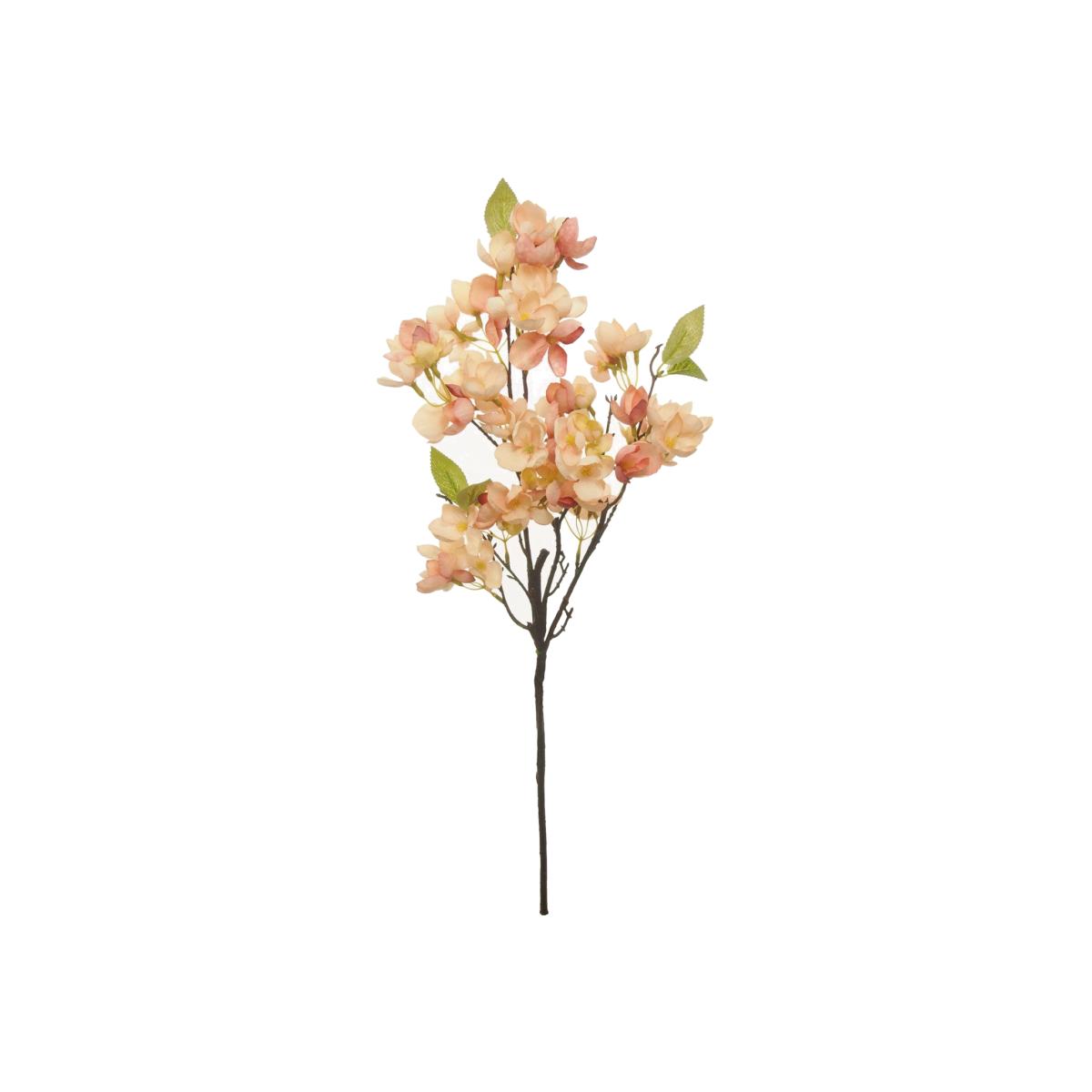 Orchard Blossom Branch - Coral – image 1