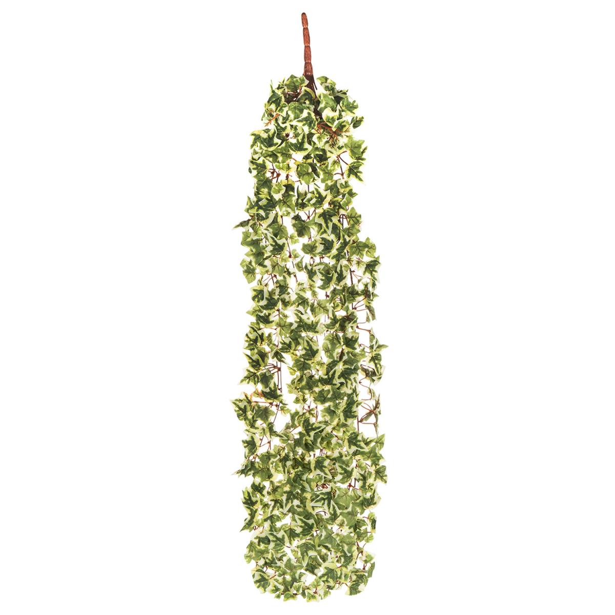 Large Hanging Ivy Bush  - Green – image 2