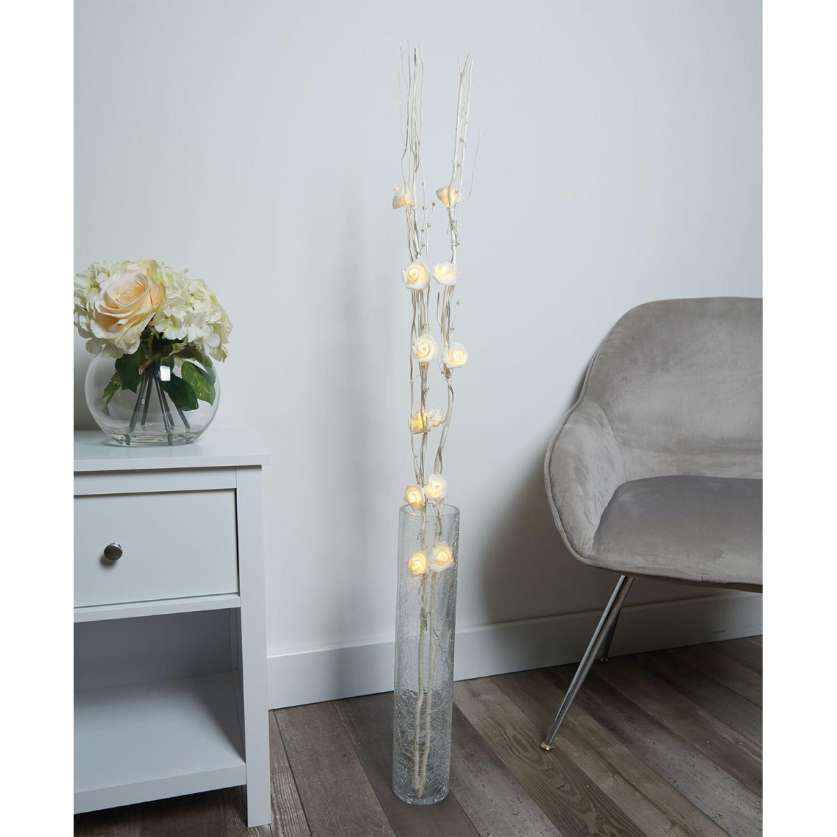 Pearl and Rose LED Twig Lights – image 2