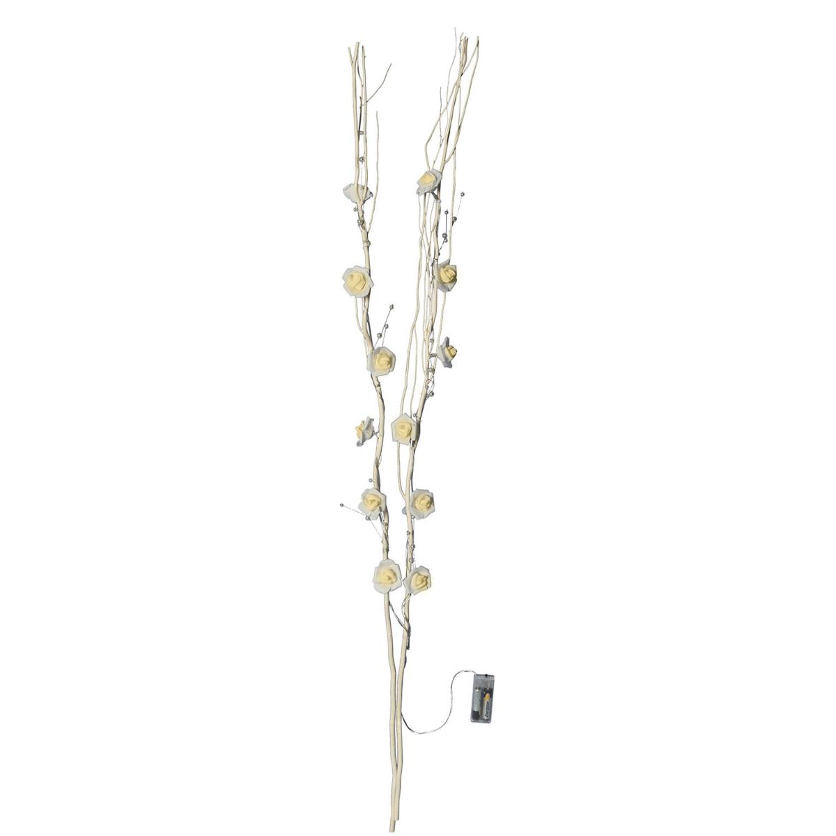 Pearl and Rose LED Twig Lights – image 4
