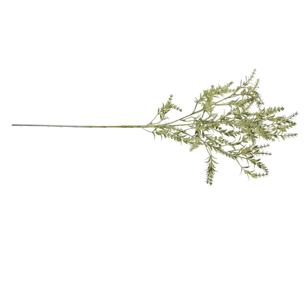 Hill Interiors Broom Artificial Flower - Green – image 3