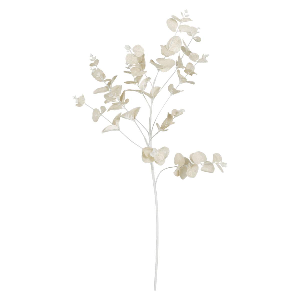 Metallic Silk Eucalyptus Spray – image 2
