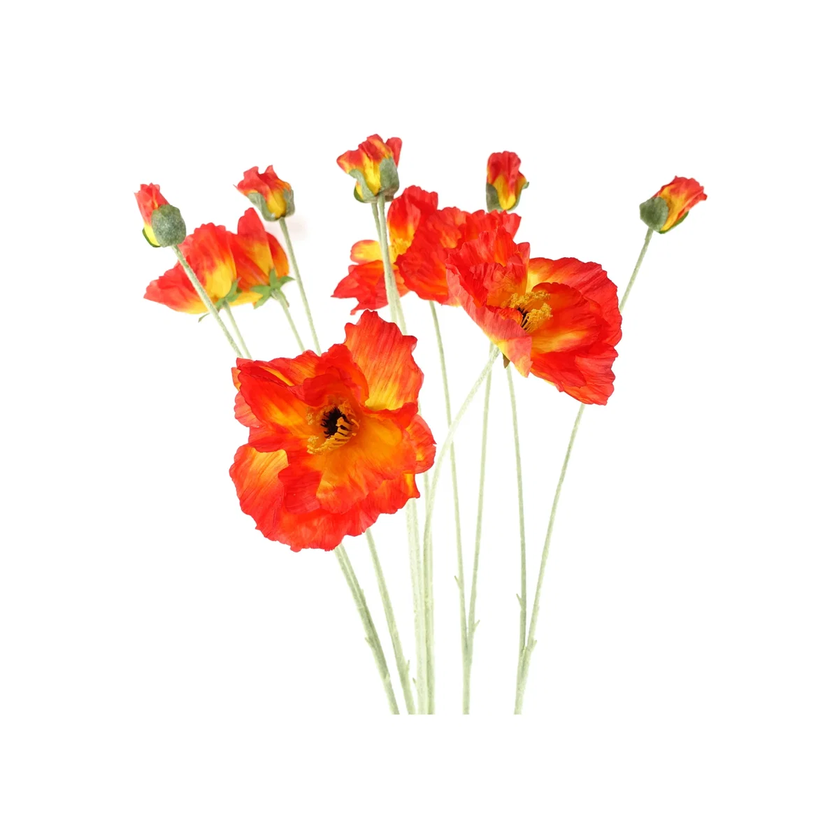 Pegdev Artificial flowers K - Red – image 1