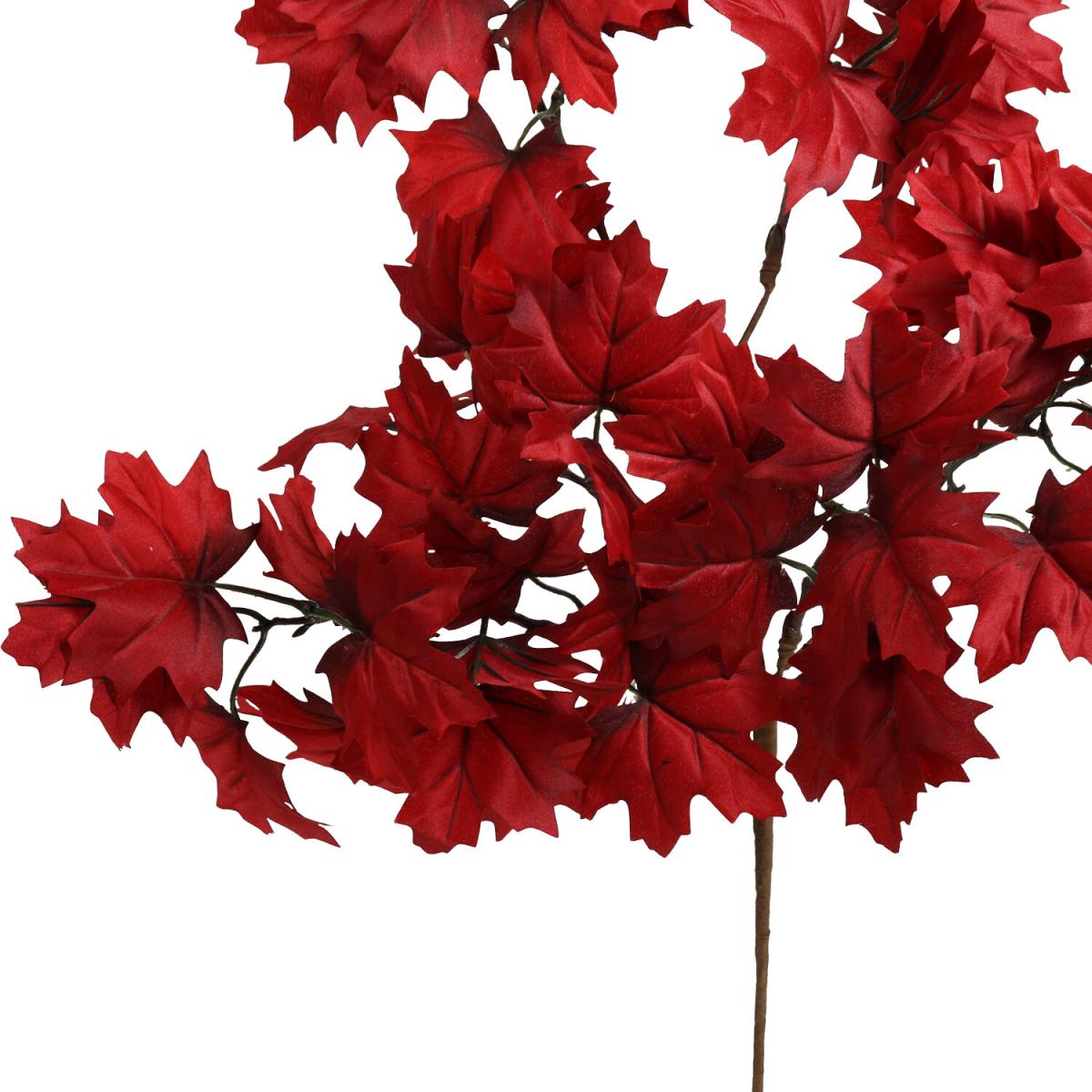Autumnal Leaf Spray – image 2