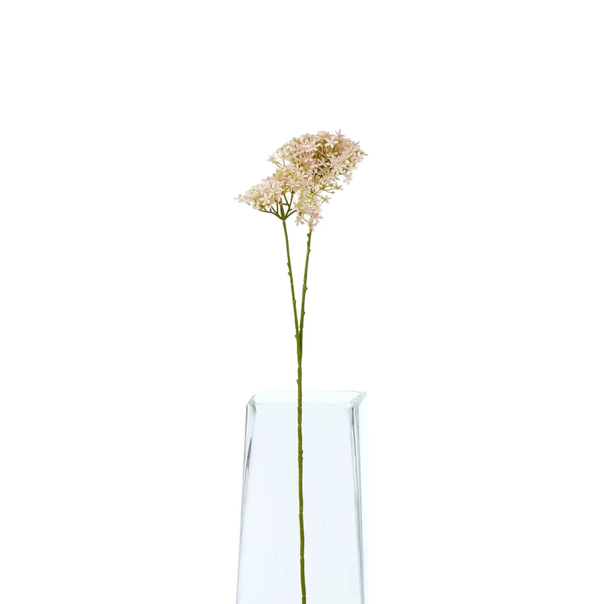 Hill Interiors Hydrangea Artificial Flower - Pink – image 3