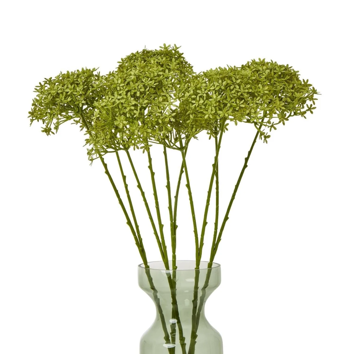 Hill Interiors Hydrangea Artificial Flower - Pink – image 4
