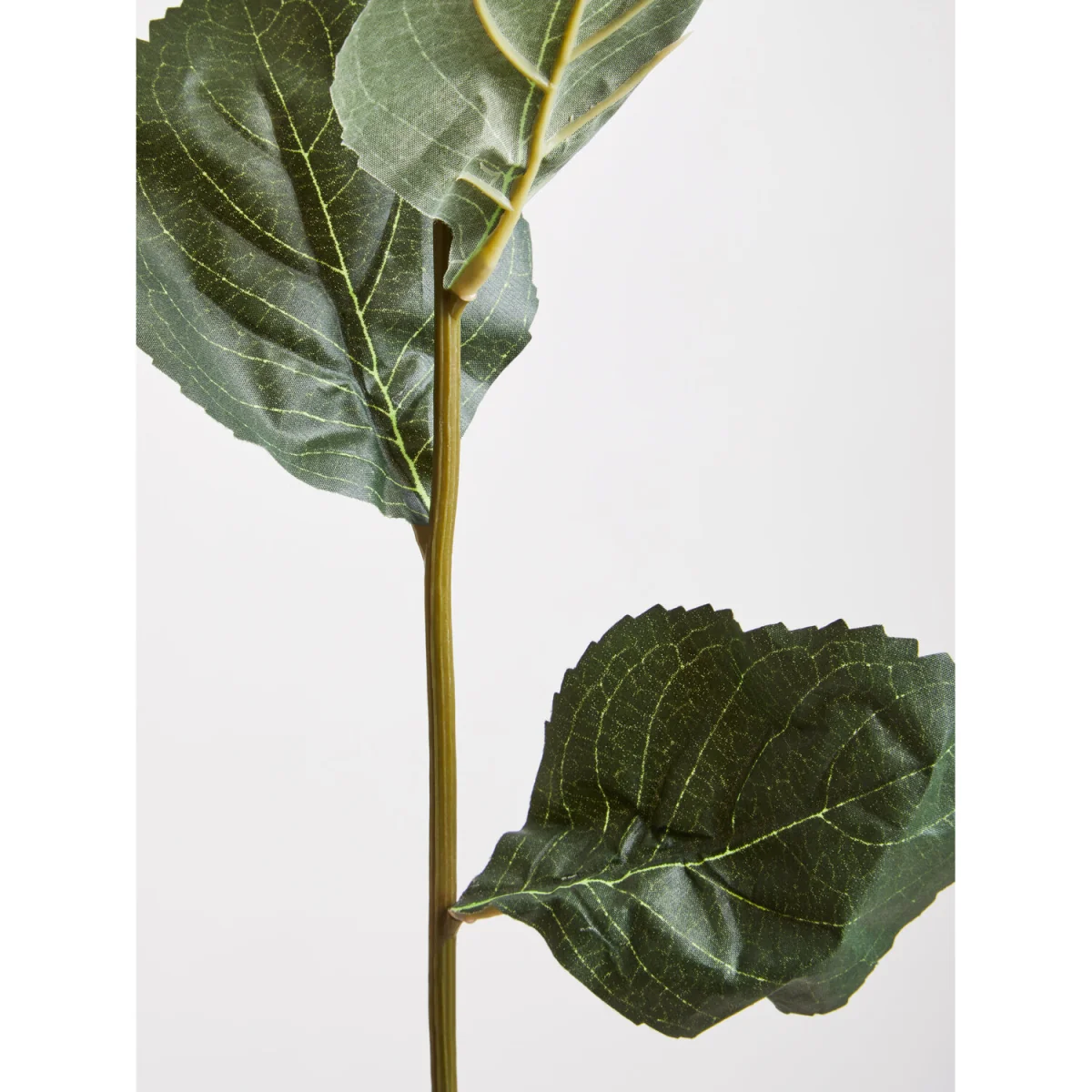 Fiori Cream Hydrangea Flower Stem - White, Cream – image 5