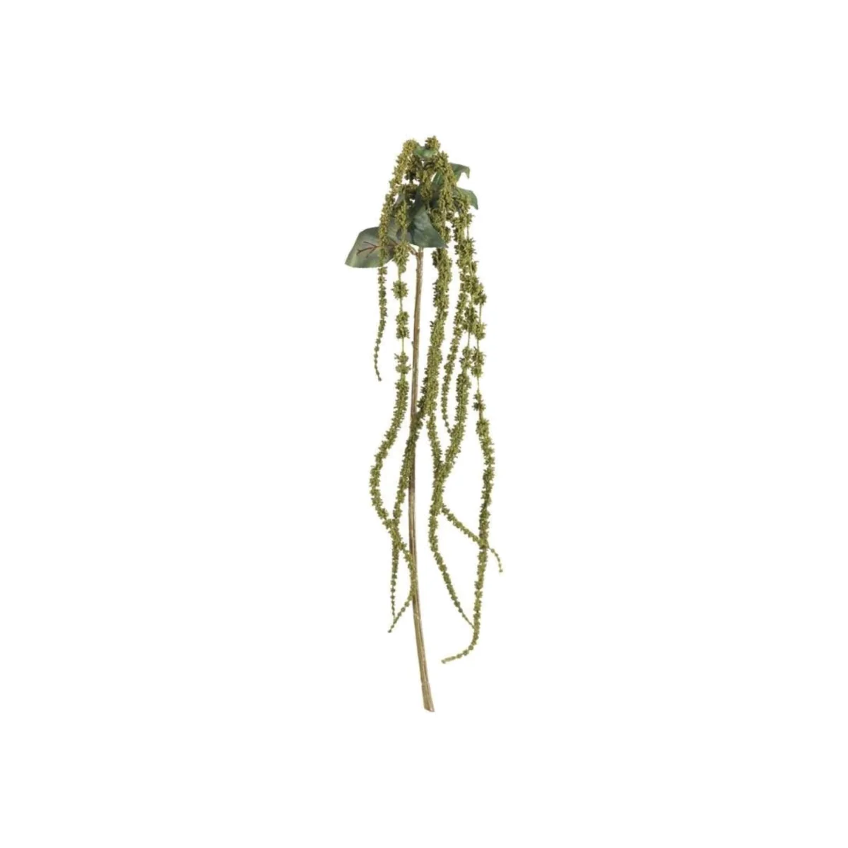 Green Amaranthus Artificial Flowers - Green – image 1