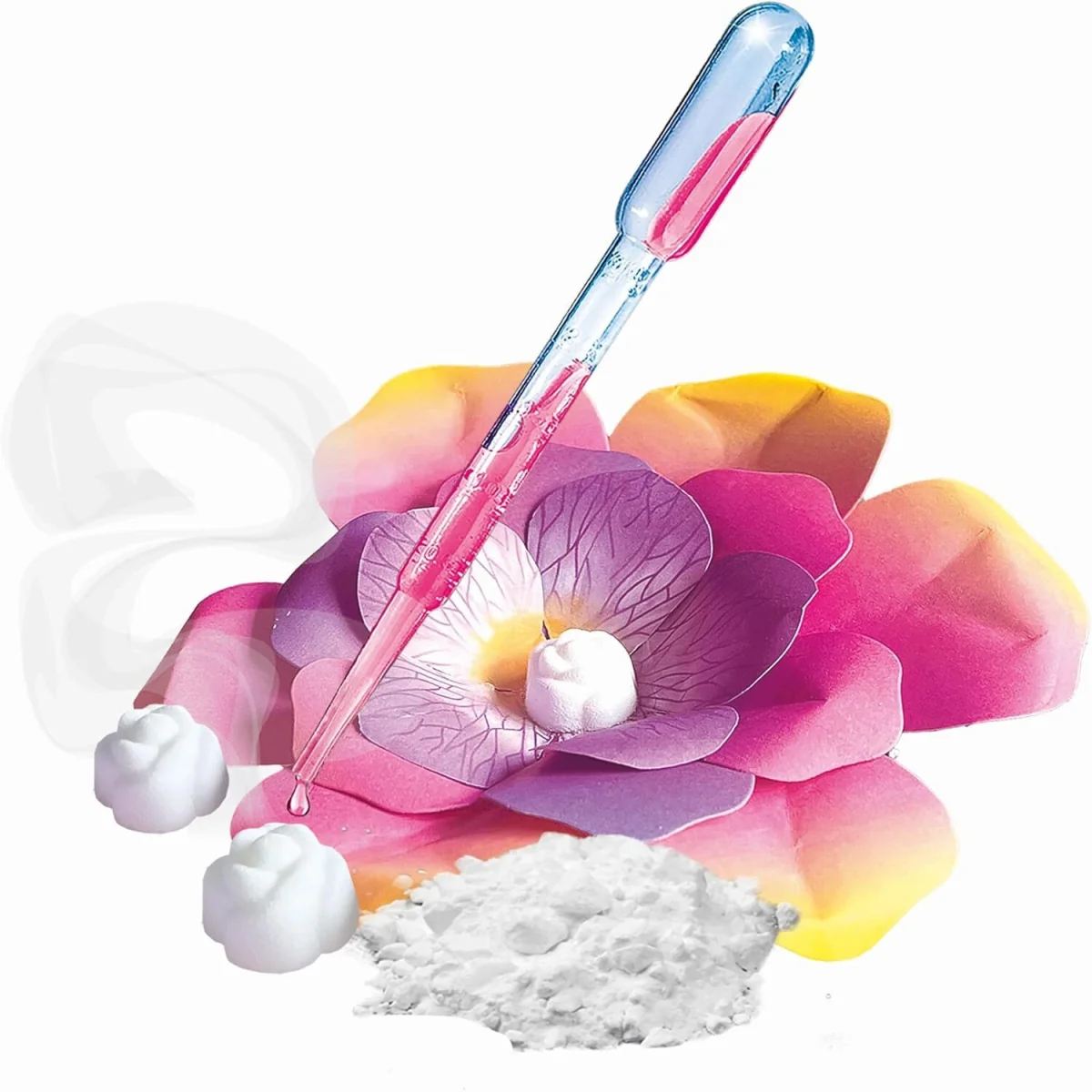 Create Your Own Fragrant Flower Maker - Pink – image 3
