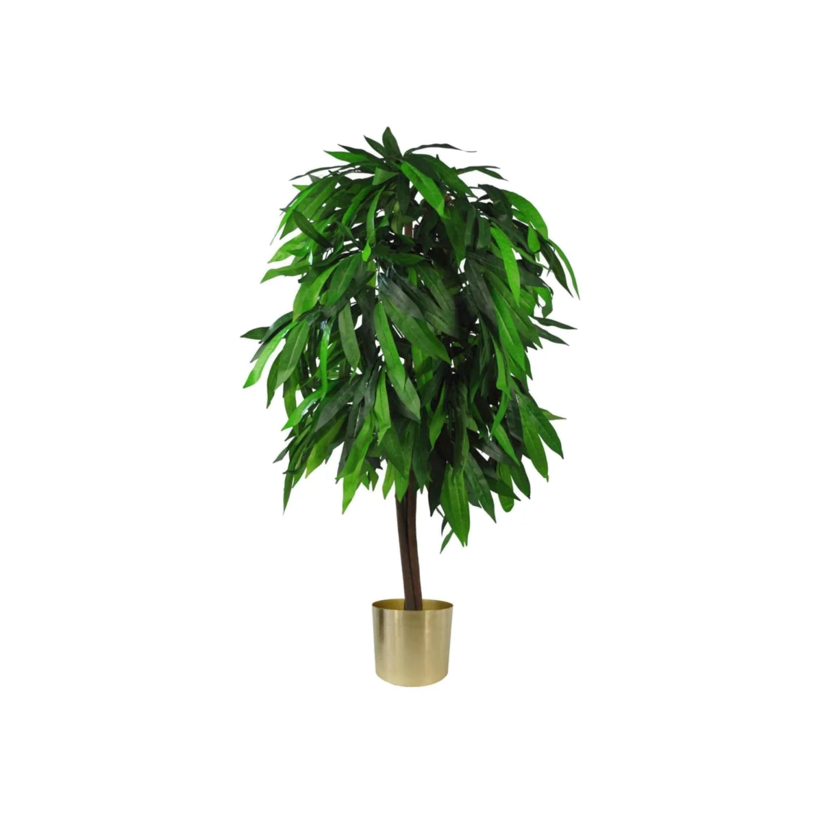 Artificial Realistic Mango Tree - Green