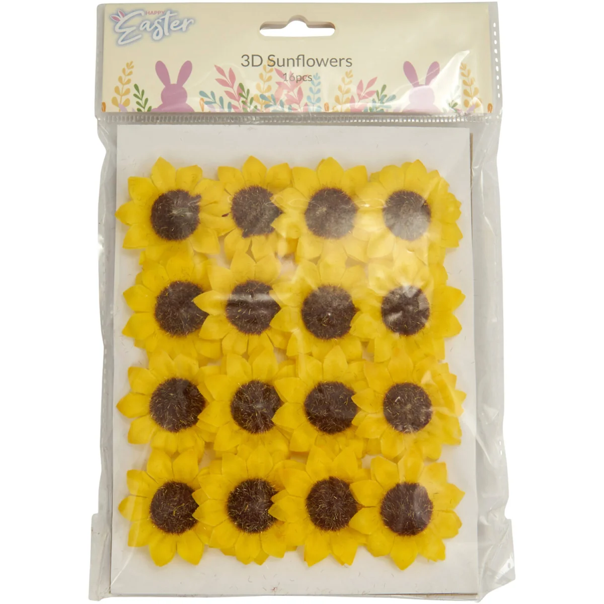 3D Sunflowers – image 2