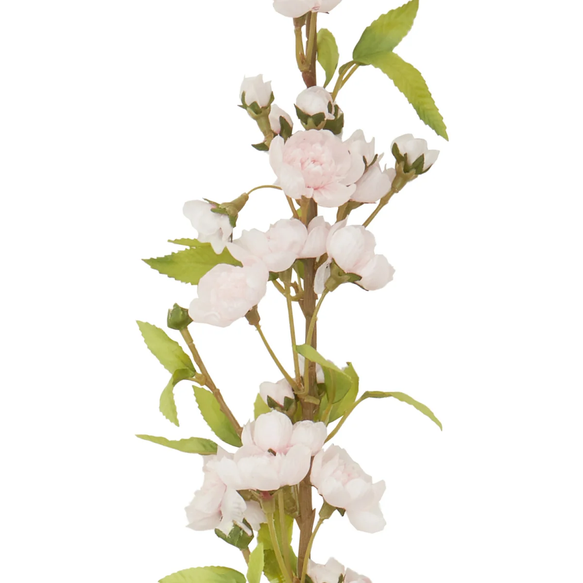 Fiori Tall Pink Cherry Blossom Spray Flower Stem - Pink – image 4