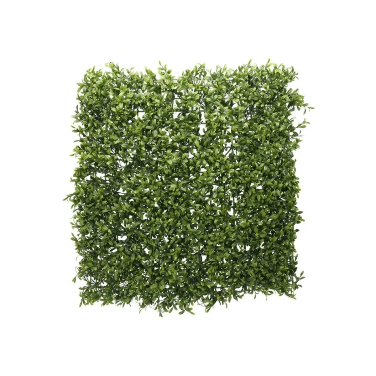 Green Plant Wall Bundle Artificial Flowers - Green